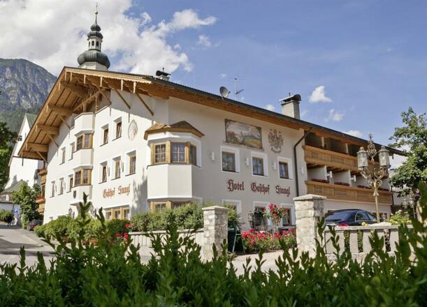 Hotel Stangl, Aussenansicht