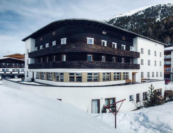 Berghotel Gstrein Winter