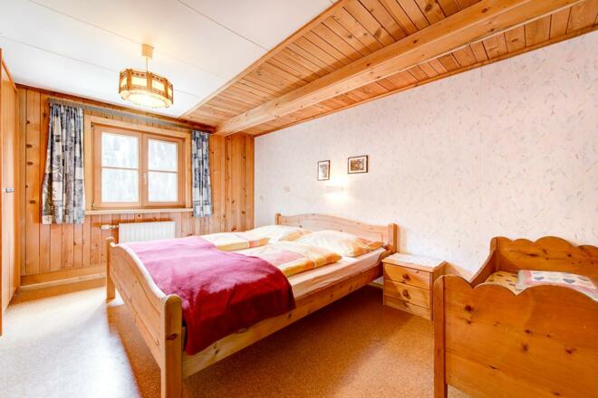 Pinus Sylvestris Schlafzimmer Süd