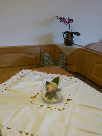 gemütliche Sitzecke