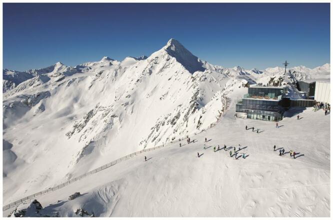 Skigebiet Gaislachkogl