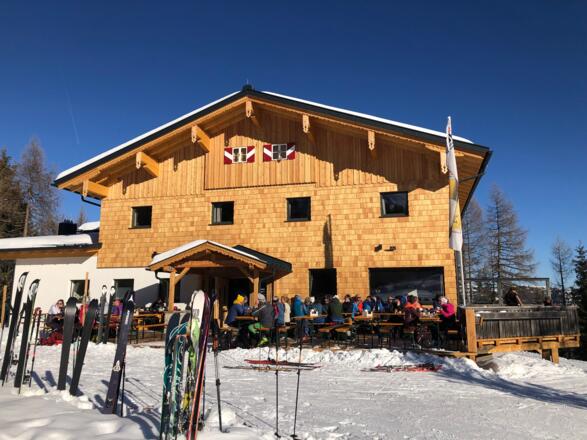 Kleinarler Hütte