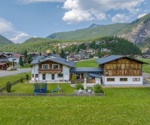 Landhaus Ötztalblick