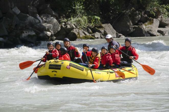 Rafting