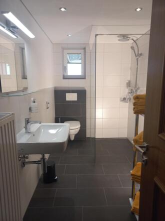 Top 1 Dusche/WC neu renoviert