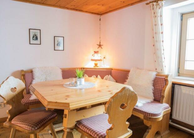 Essnische Appartement Fellhorn