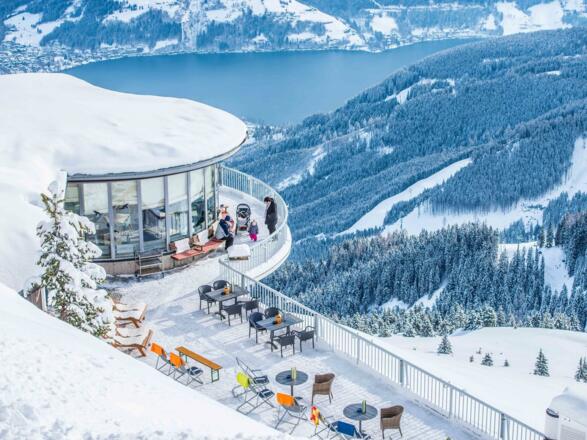 Außenansicht Winter