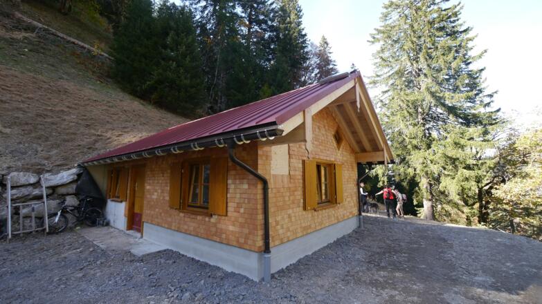 Mitterhof im Erzbachtal