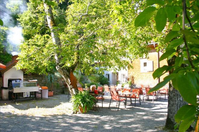Gastgarten