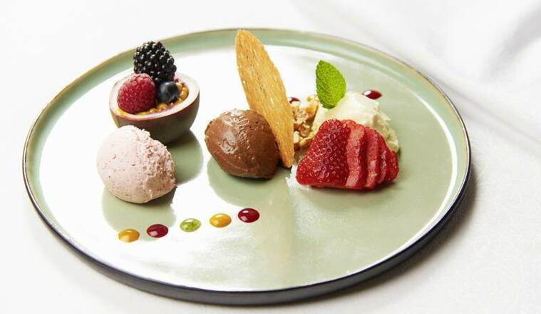 Desserts
