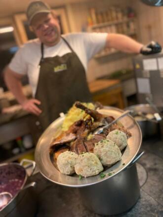 Der Koch Wattenberg Tirol