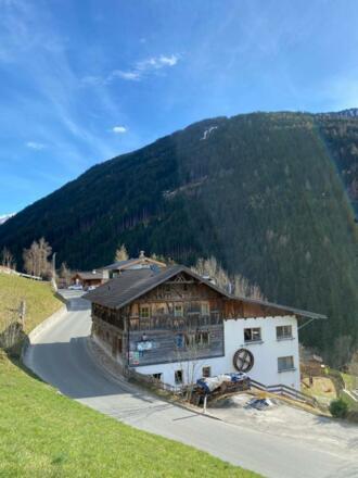 Gasthof Mühle am Wattenberg in Tirol