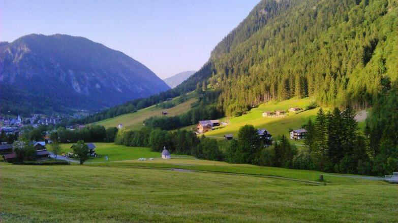 Bungalow - Chalet - Ferienhaus