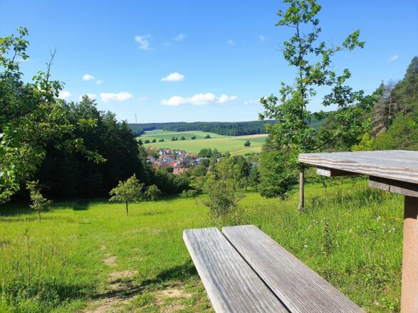 Extratour Michelsberg - Burghausen