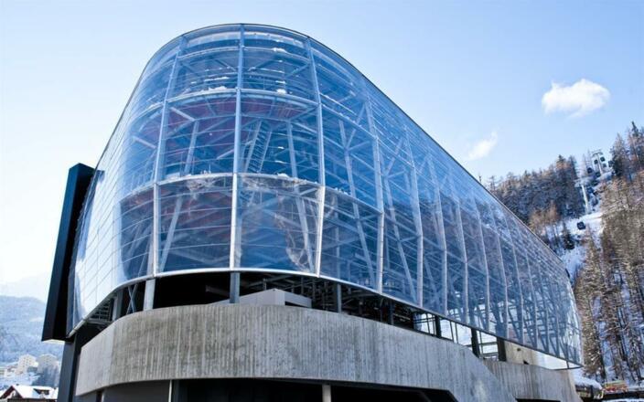 Talstation Gaislachkogel