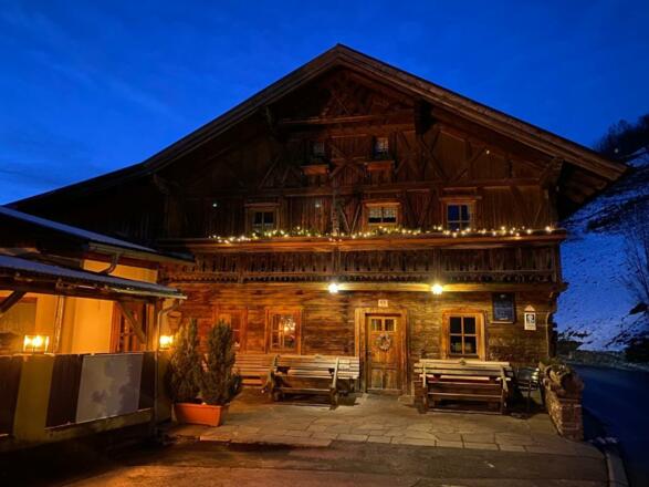 Gasthof Mühle Wattenberg