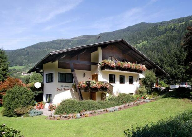 Berghaus drei Tannen Sommer