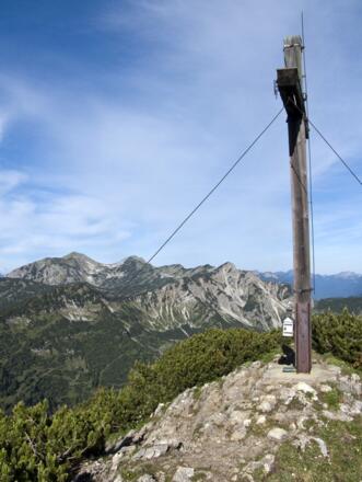 Auf dem Simetsberg