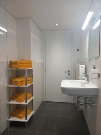 Top 1 Dusche/WC neu renoviert