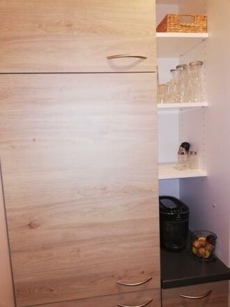 Bungalow - Chalet - Ferienhaus Küche