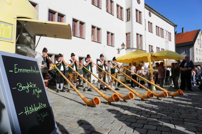 Markt ©Stadt Immenstadt
