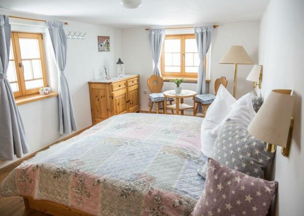 Schlafzimmer Fellhorn