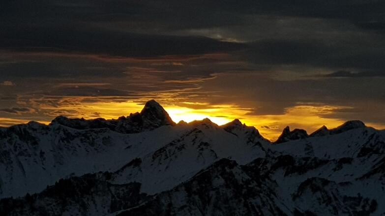 Abendstimmung
