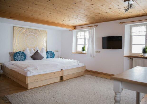 Appartement Kanzelwand