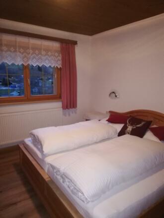 Bungalow - Chalet - Ferienhaus Schlafzimmer