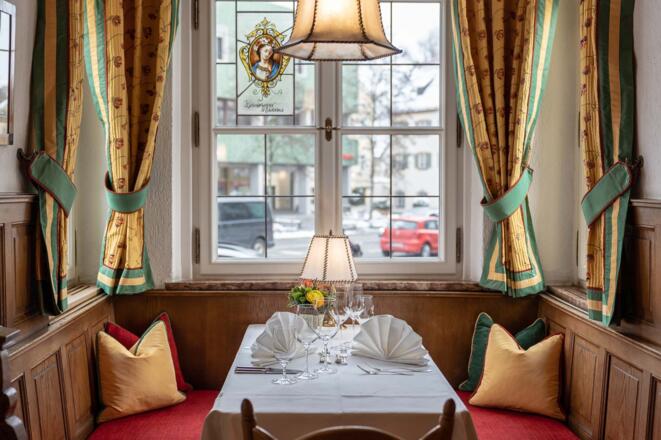 Romantik Hotel zur Post-Erker