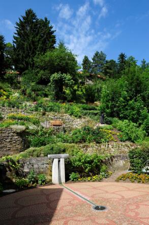 Klosterberggarten