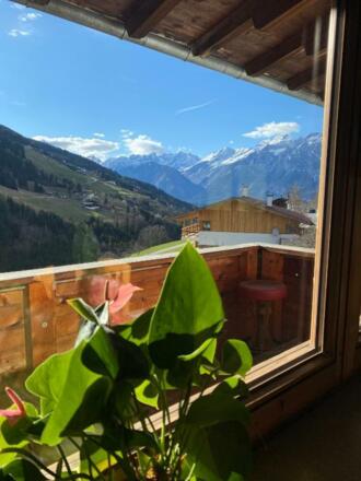 Der Ausblick Wattenberg