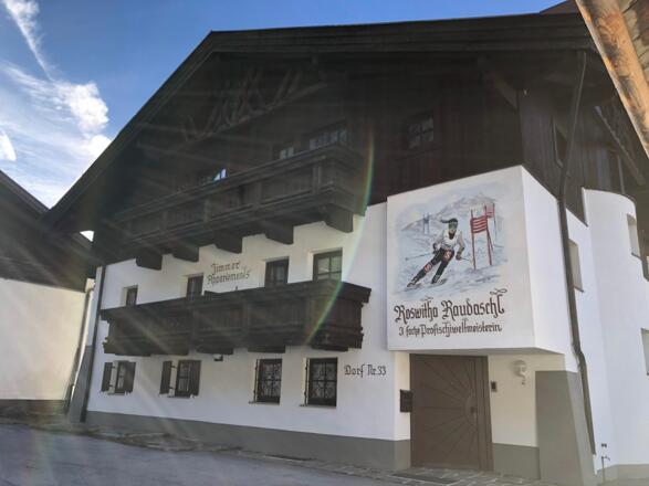 Appartementhaus Raudaschl