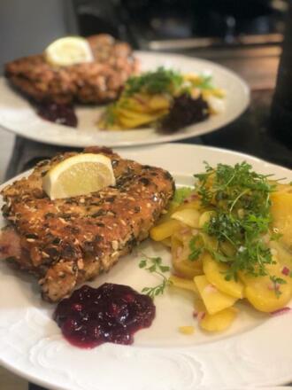 Schnitzel Wattenberg