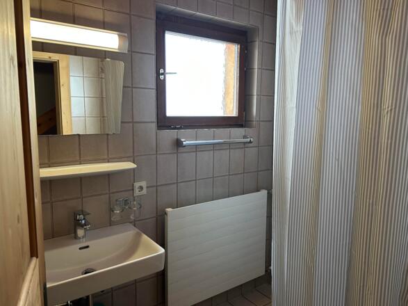 2 Duschen und 2 WC´s