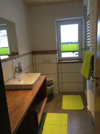 Badezimmer App. Gehrenspitze
