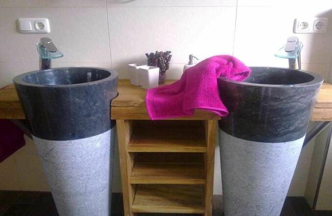 Badezimmer Waschtisch