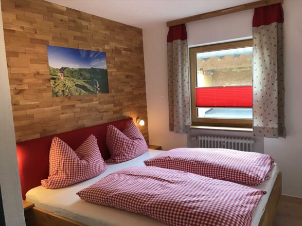 Schlafzimmer App. Ifen
