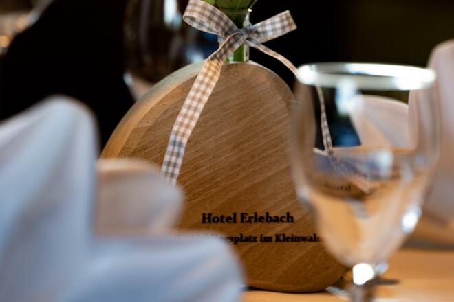 Ihr Lieblingsplatz im Kleinwalsertal Hotel Erlebac