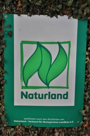 Zertifizierung Naturland
