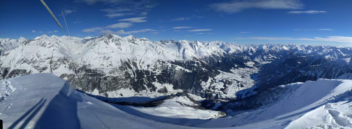 Gipfelpanorama