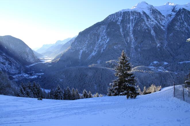 Bergbauernhof Burkert