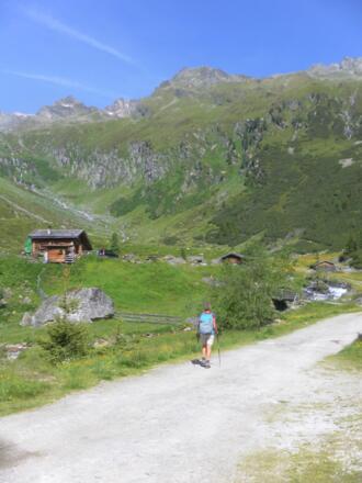 Falbesoner Ochsenalm