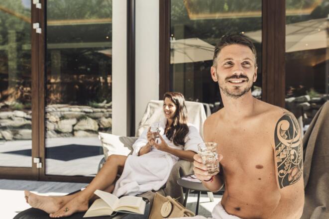 Sommer im Wellness-Gart´l