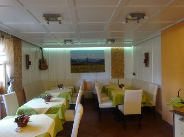 Frühstücksraum, Bild 2