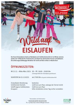 Neukirchner Kunst-Eislaufplatz