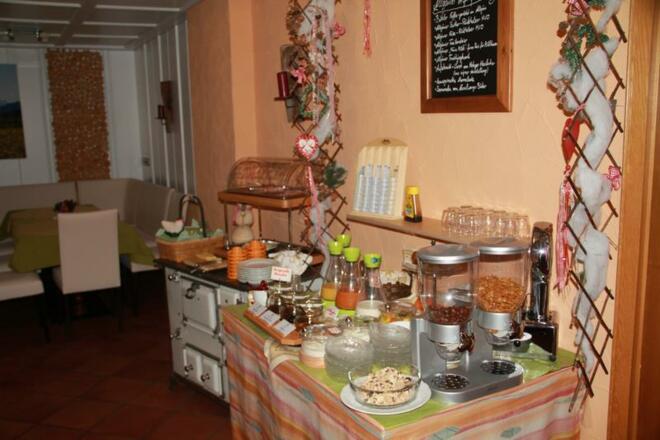 Frühstücksraum, Bild 3