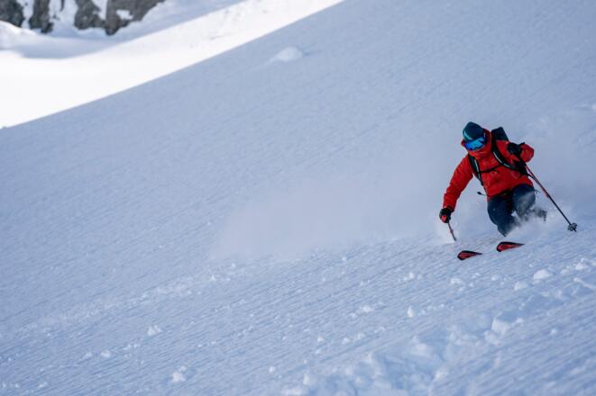 Purer Skigenuss.
