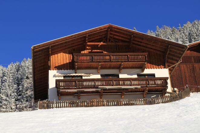 Bergbauernhof Burkert