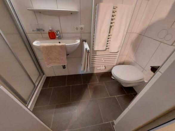 Dusche/WC